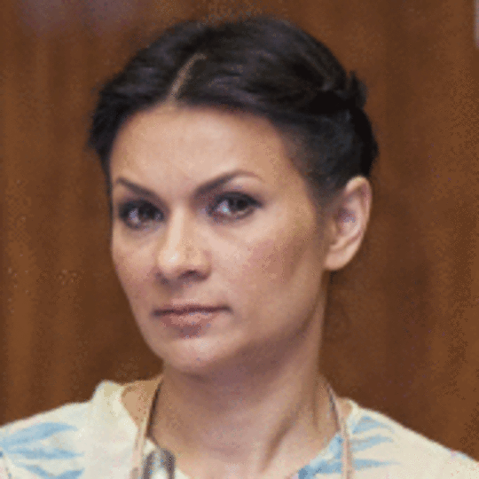 Абрамова Наталья , Советник заместителя генерального директора по ...